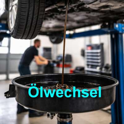 Ölwechsel