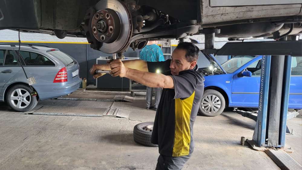 Autoservice Berlin Weißensee